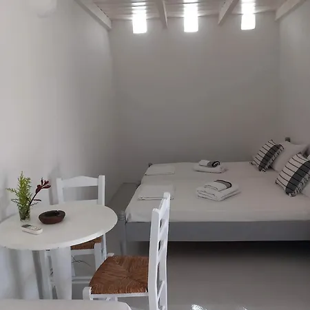 Louloudas Paros Apartment *