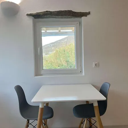 Louloudas Paros * Molos (Paros)