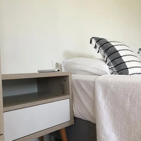 Louloudas Paros Apartment