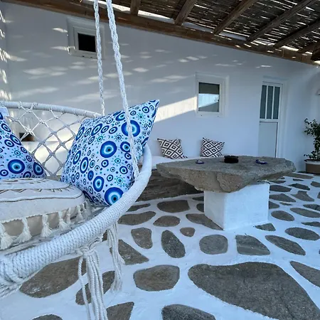 アパート Louloudas Paros Molos (Paros)