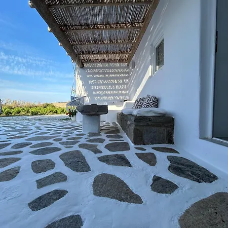 Louloudas Paros アパート Molos (Paros)